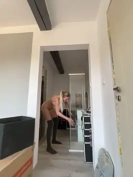 MaviePearl Adlı Modelin Canlı XXX Sohbeti