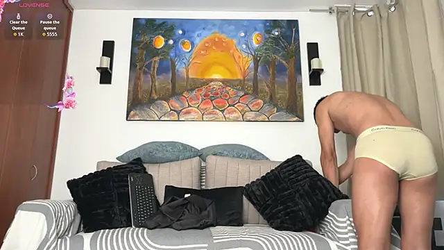Adams_ricci 在線直播表演
