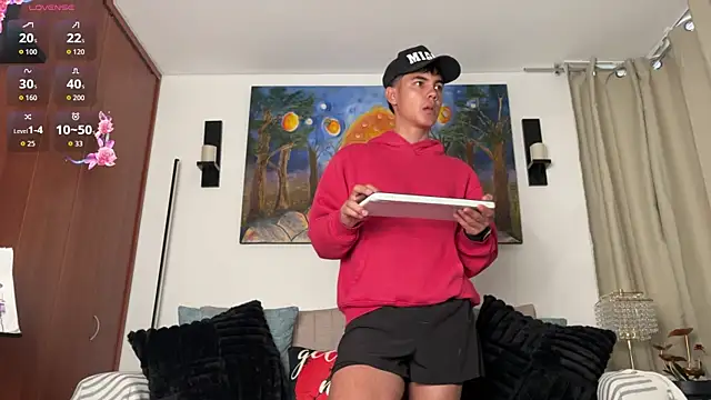 Adams_ricci Webcamshow