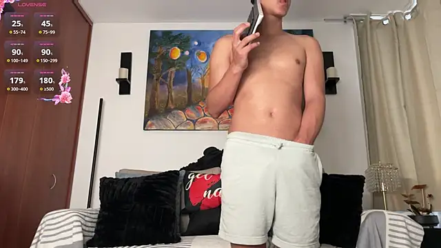 Adams_ricci 在線直播表演