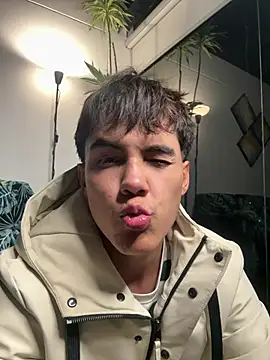 Adams_ricci Pertunjukan Webcam