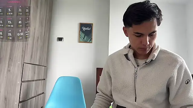 Adams_ricci – webcam-show