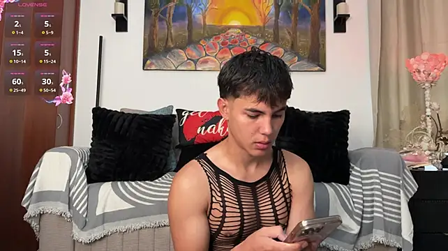Show Webcam de Adams_ricci