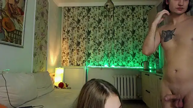 OceanSkyBaby Show in webcam