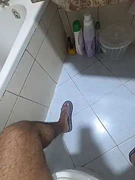 Show de dream_catcher na webcam