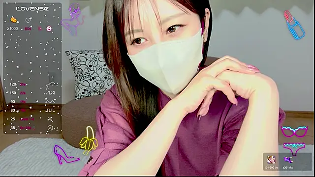 Show de Sakura_39 na webcam