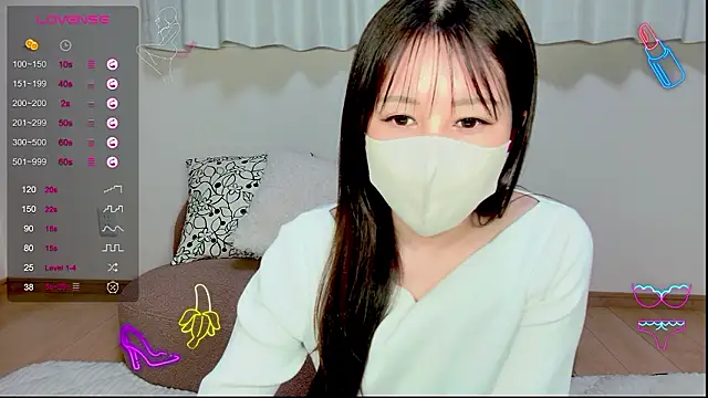 Sakura_39 Show Webcam