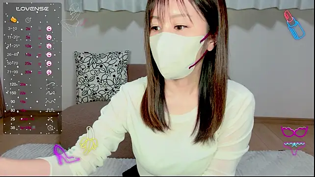 Sakura_39 Pertunjukan Webcam