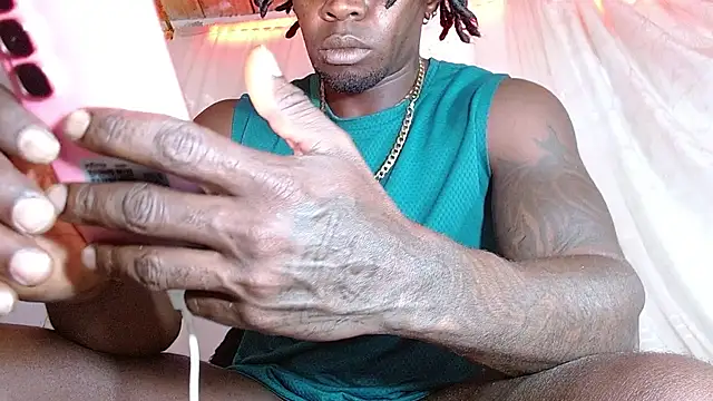 Show webcam de angel_bonbom