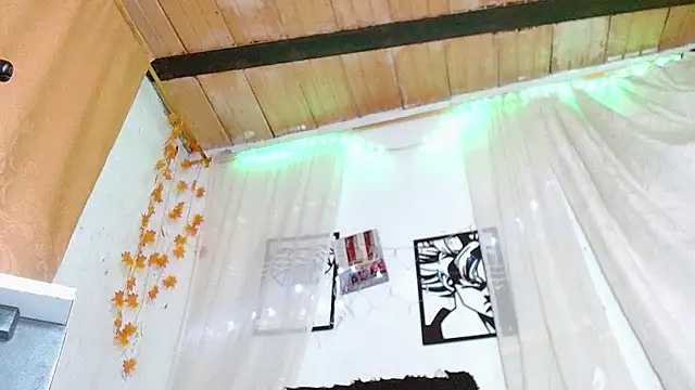 Show webcam de angel_bonbom