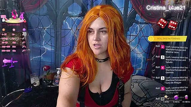 Cristina_blue Show in webcam