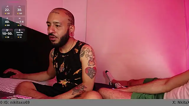 nika_1312's Webcam Show