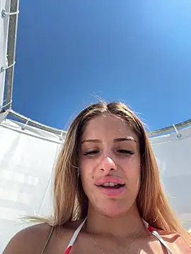 Show Webcam de SophieVJ