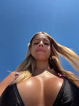 SophieVJ Show Webcam