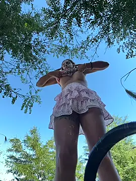 SophieVJ Webcam show