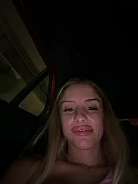 SophieVJ Webcam show