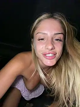 Webkamerová show SophieVJ