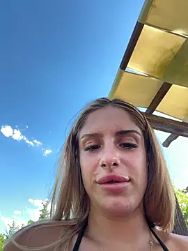 SophieVJ Show in webcam