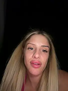 SophieVJ's Webcam Show