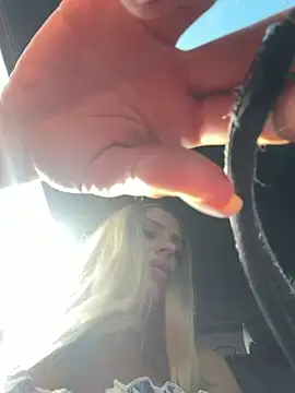 SophieVJ's Webcam Show