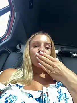 Show webcam de SophieVJ