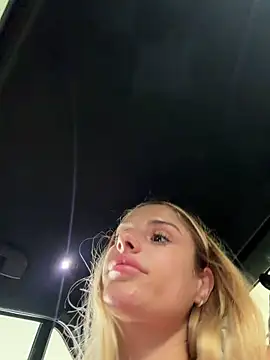 SophieVJn Webbikameraesitys