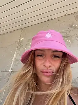 SophieVJ 웹캠 쇼