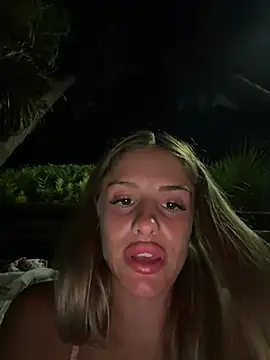 SophieVJ 라이브 XXX 채팅
