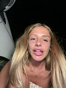 SophieVJ Webcam show