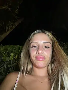 Show Webcam de SophieVJ