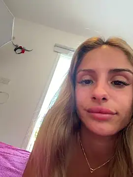 Webkamerová show SophieVJ