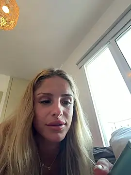 Show de webcam de SophieVJ