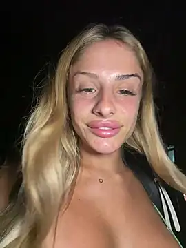 SophieVJ 웹캠 쇼