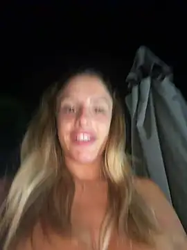 Show de webcam de SophieVJ