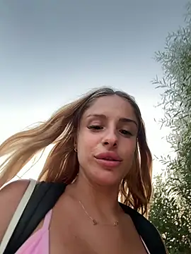 Webkamerová show SophieVJ