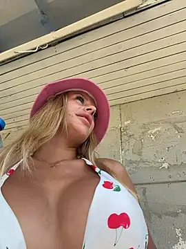 Show Webcam de SophieVJ