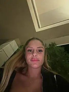 SophieVJ Show Webcam