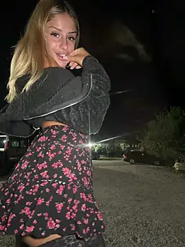 SophieVJ webcam show