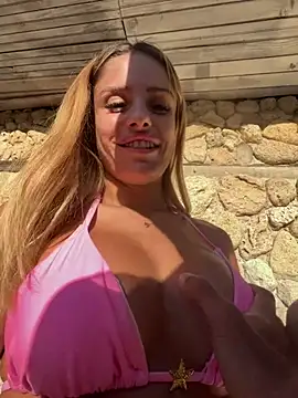 SophieVJ's Webcam Show