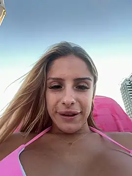 SophieVJ's Webcam Show