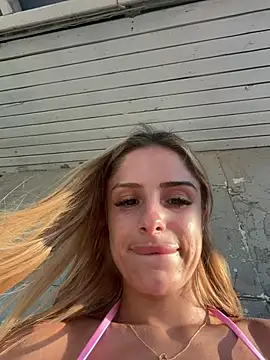 SophieVJn Webbikameraesitys