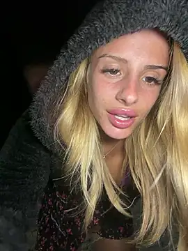 Chat XXX ao vivo de SophieVJ