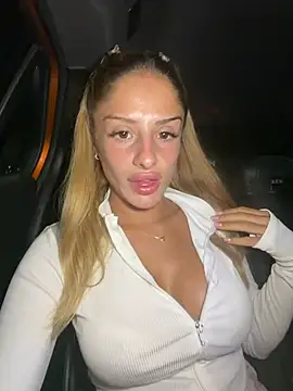 SophieVJ Шоу с уебкамера