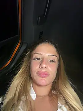 SophieVJ Webcam show