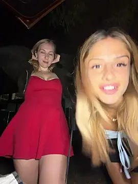 SophieVJ Adlı Modelin Web Kamerası Şovu