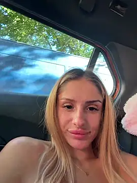 SophieVJ's Webcam Show