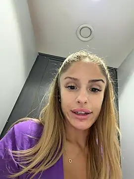 SophieVJ Webcam-Show