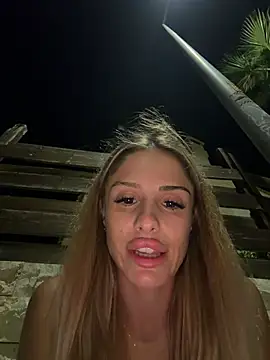 SophieVJn Webbikameraesitys
