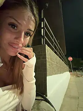 Webkamerová show SophieVJ
