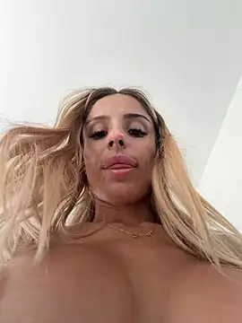 SophieVJ's Webcam Show